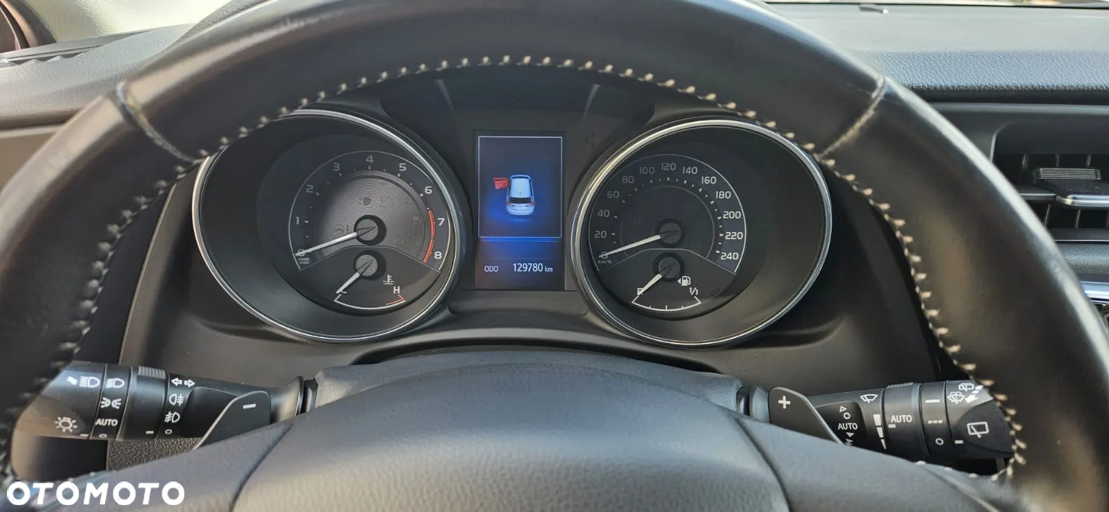Toyota Auris 1.6 Comfort MS - 7