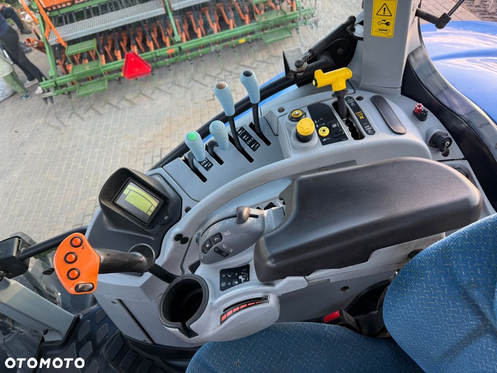 New Holland T7.170 - 4