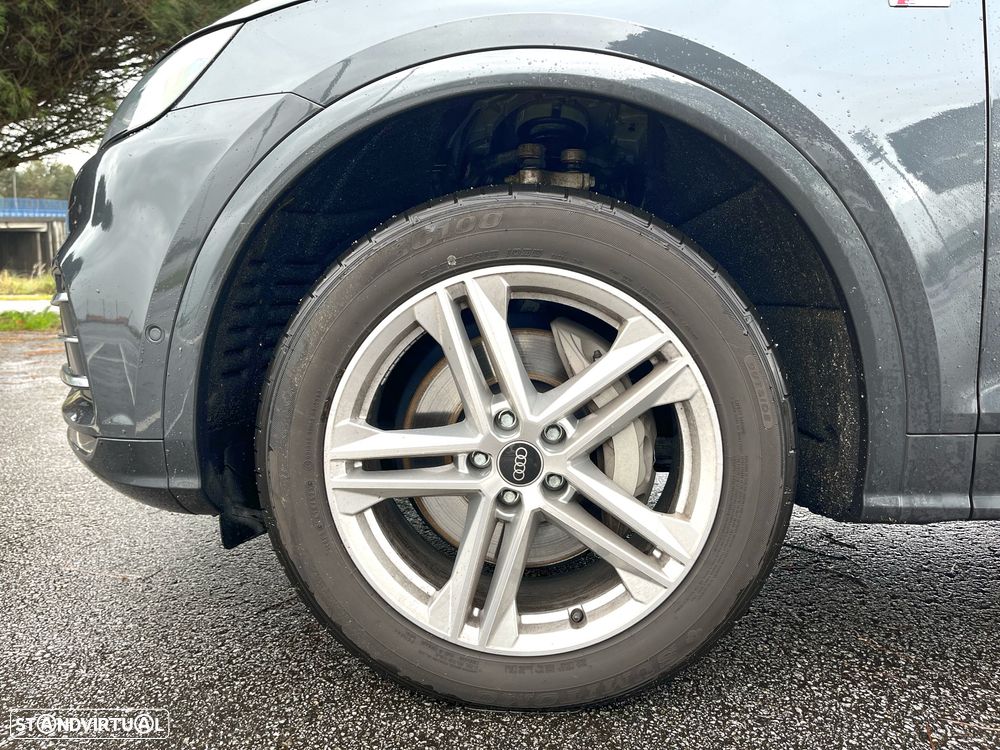 Audi Q5 50 TFSI e quattro S tronic sport - 17