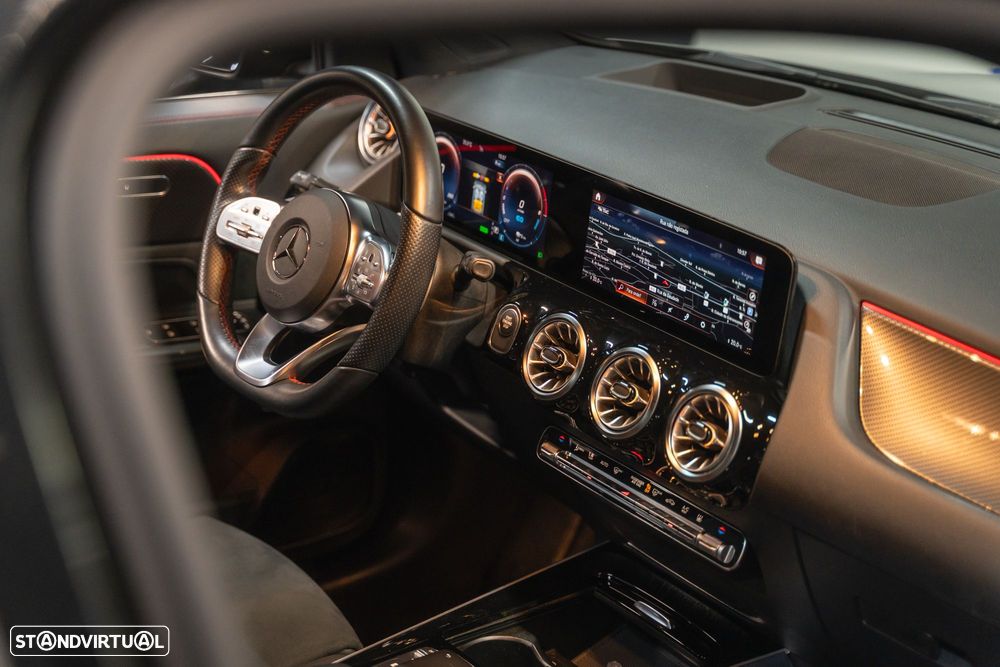 Mercedes-Benz GLA 250 e 8G-DCT AMG Line - 22