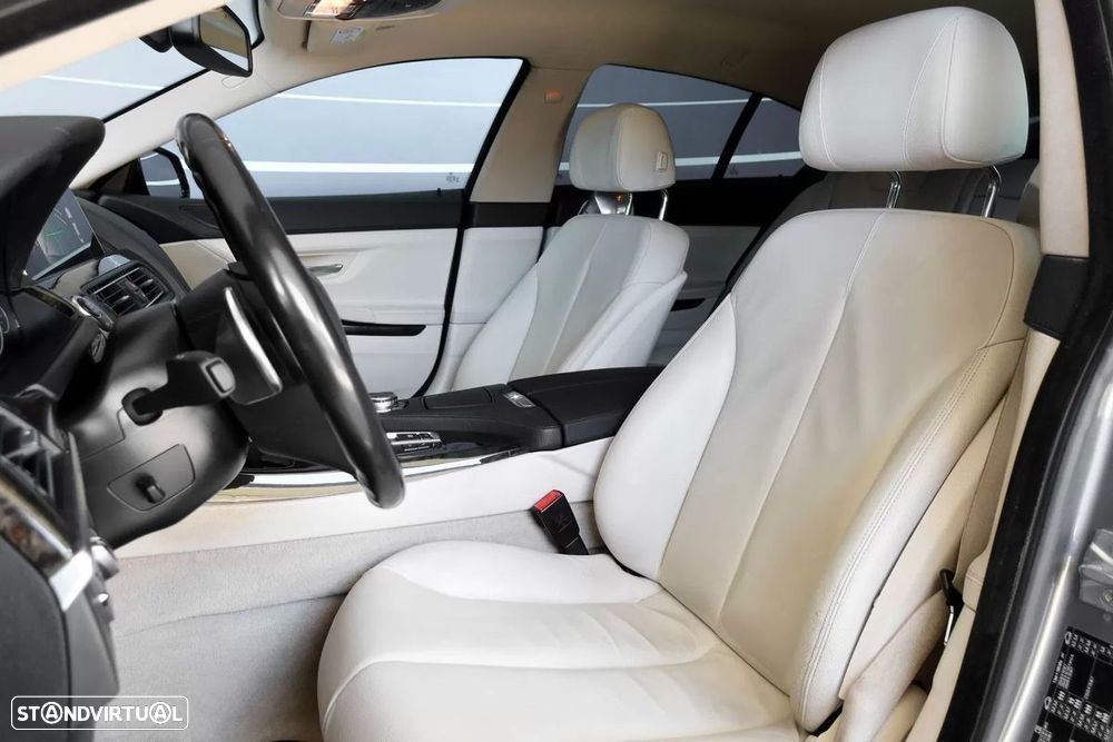 BMW 640 Gran Coupé d - 10