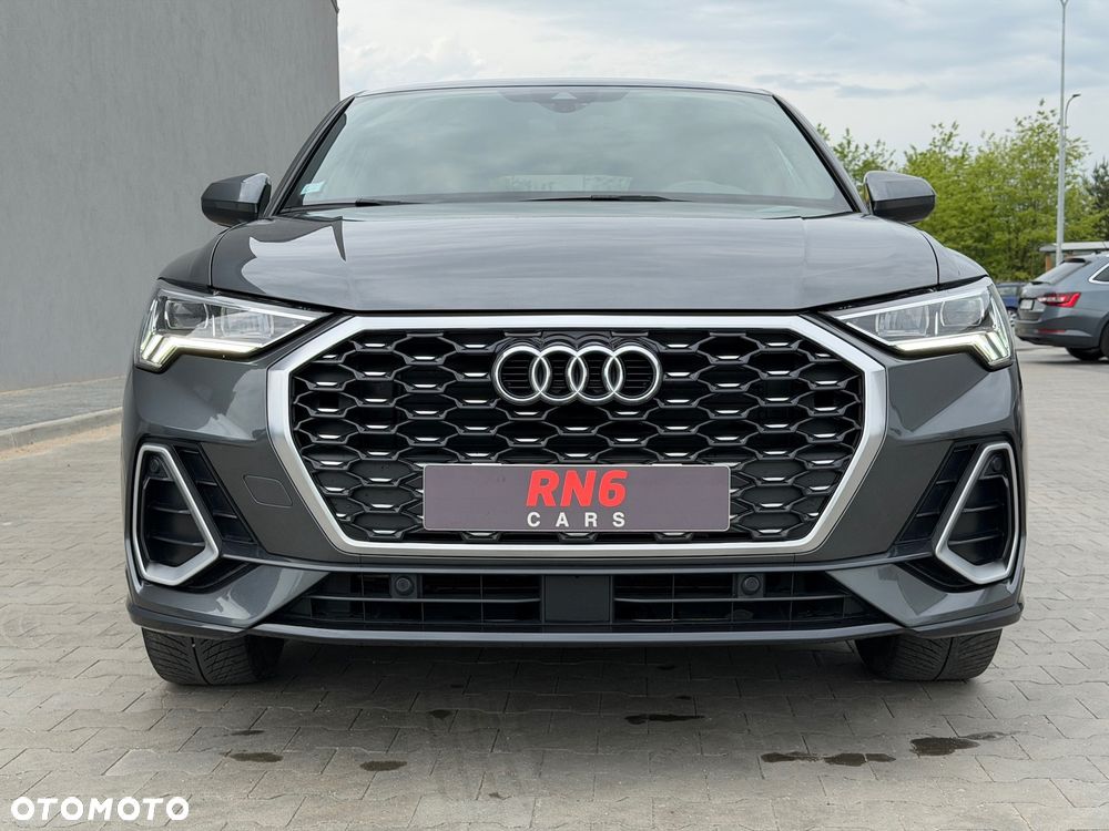 Audi Q3 Sportback 35 TFSI S tronic S line - 8