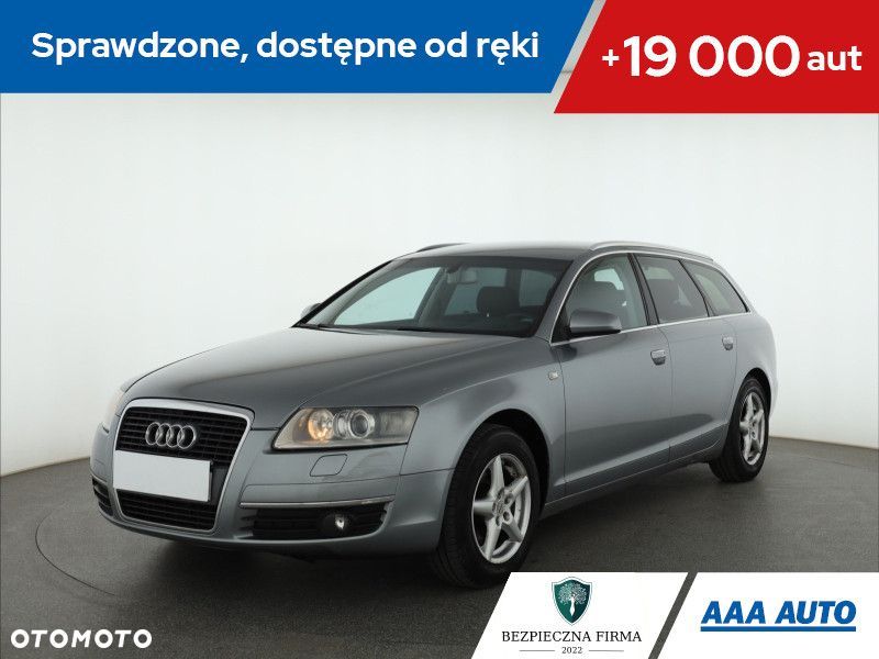 Audi A6 Avant - 2