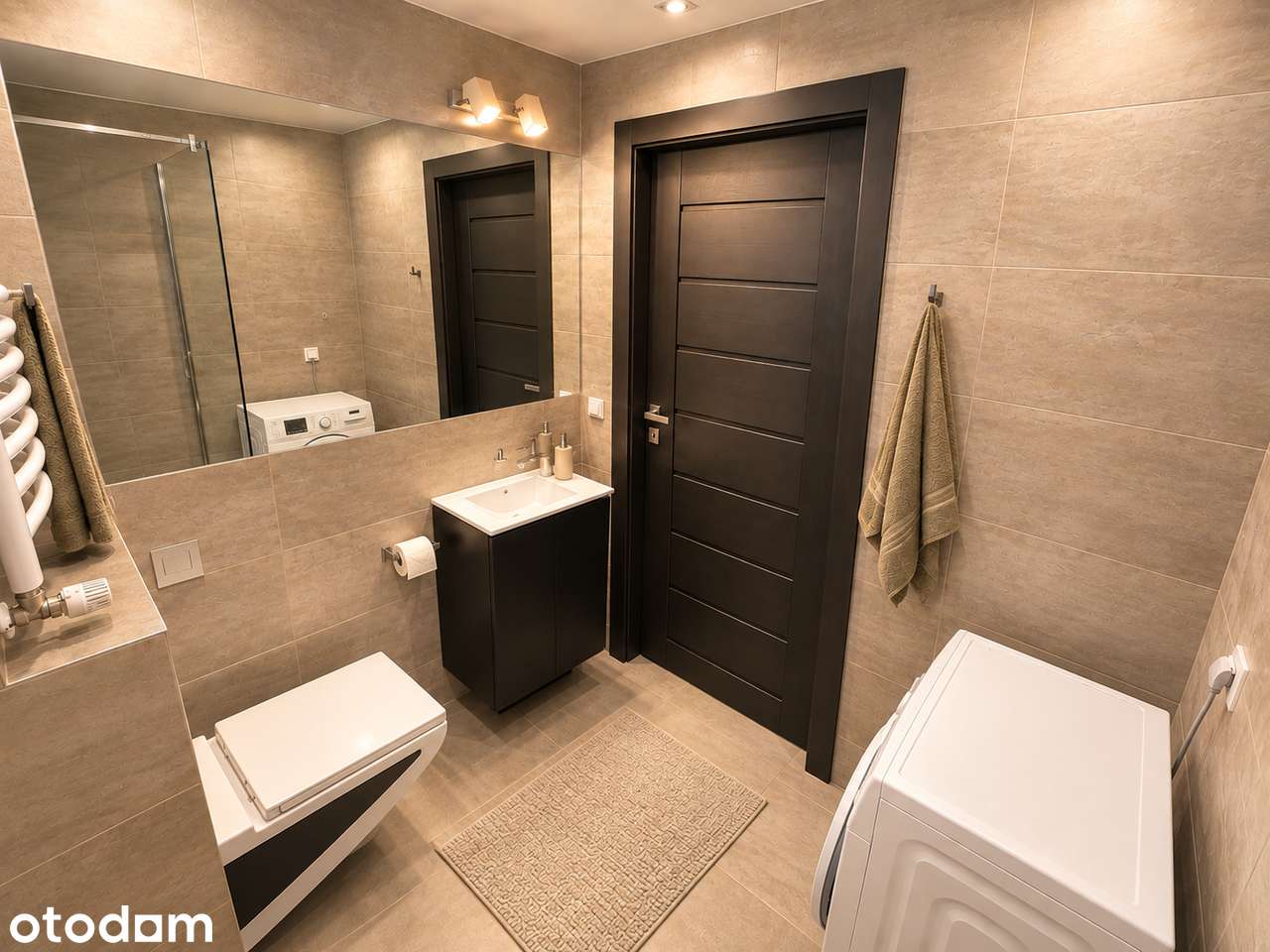 Studio with Mezzanine by the Vistula | Elevator | A/C | Available Now