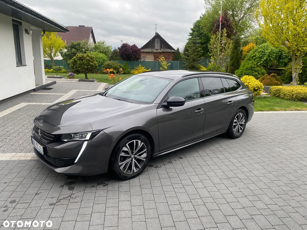 Peugeot 508 - 1