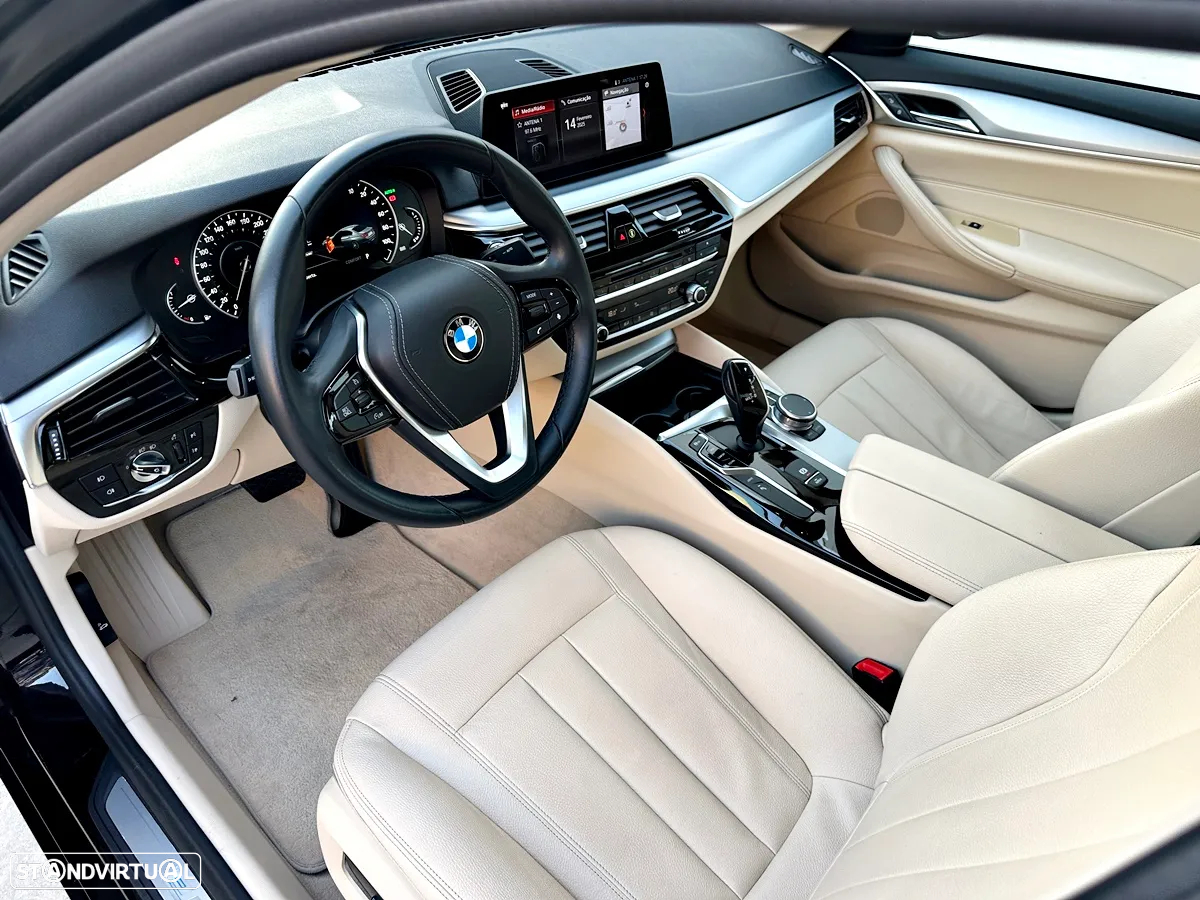 BMW 530 e iPerformance - 22