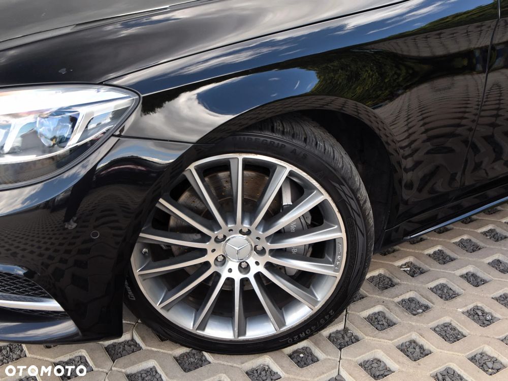 Mercedes-Benz Klasa S 350 d 4-Matic 9G-TRONIC - 37