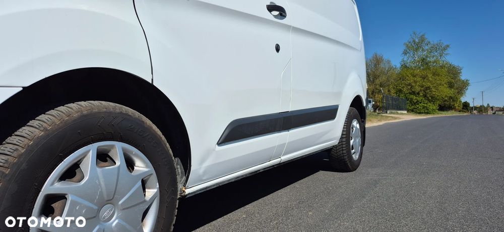 Ford Transit Custom - 19