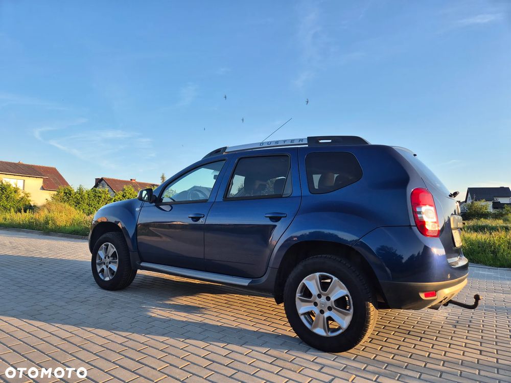 Dacia Duster 1.6 SCe Laureate S&S - 5