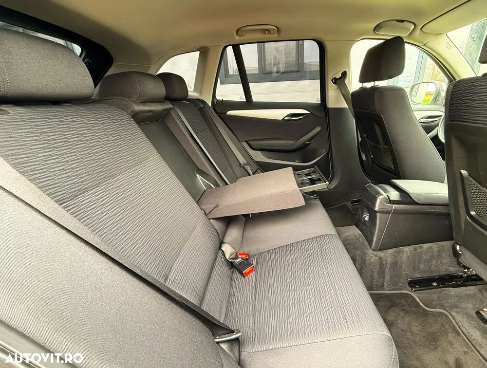 BMW X1 xDrive18d Aut. - 18