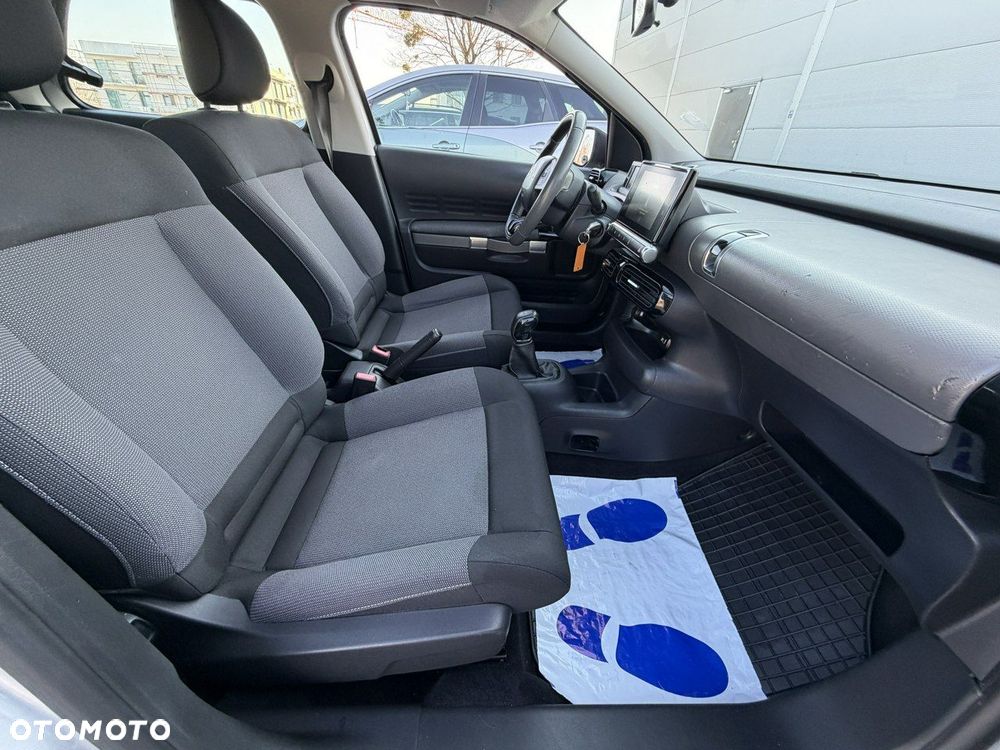 Citroën C4 Cactus - 33