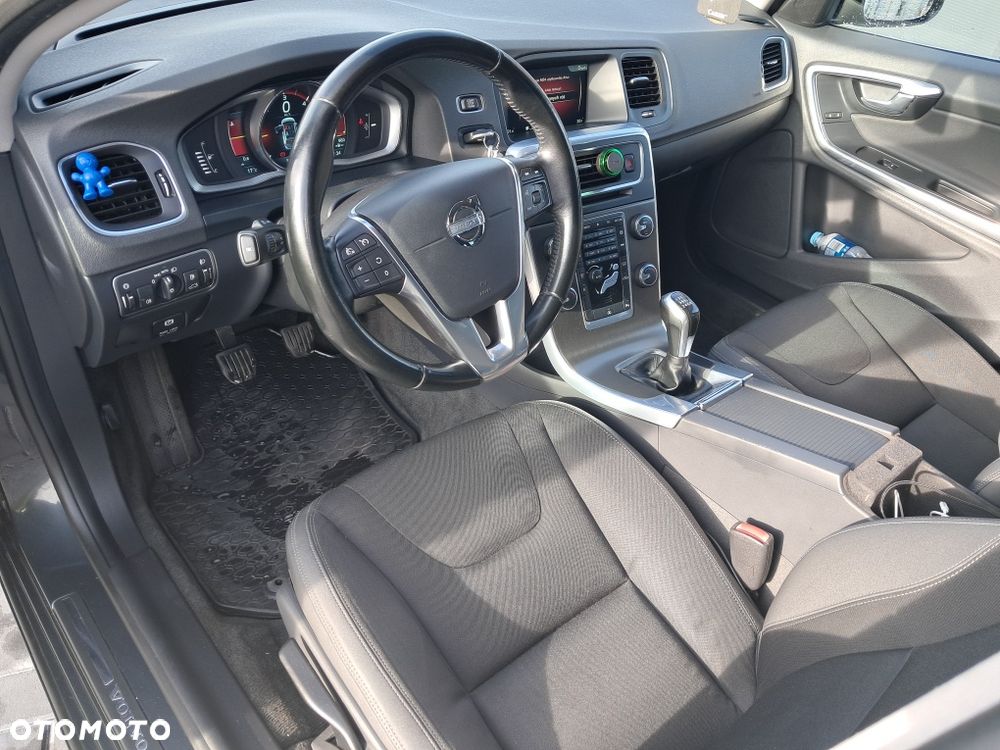 Volvo V60 - 7