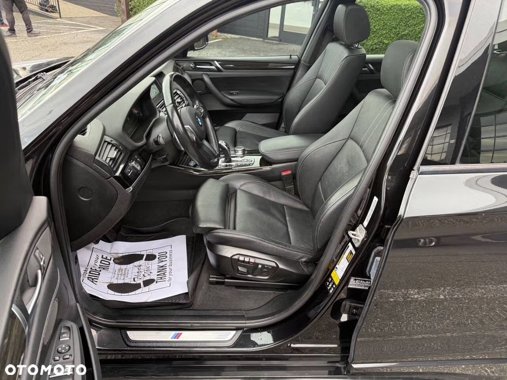 BMW X3 xDrive28i Sport-Aut M Sport - 38