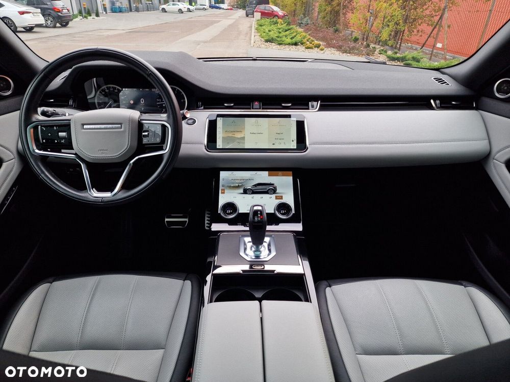 Land Rover Range Rover Evoque 2.0 D200 mHEV - 20