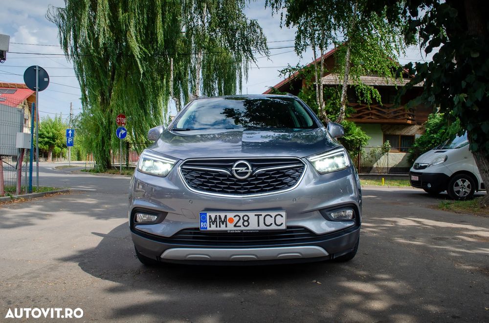 Opel Mokka X - 1