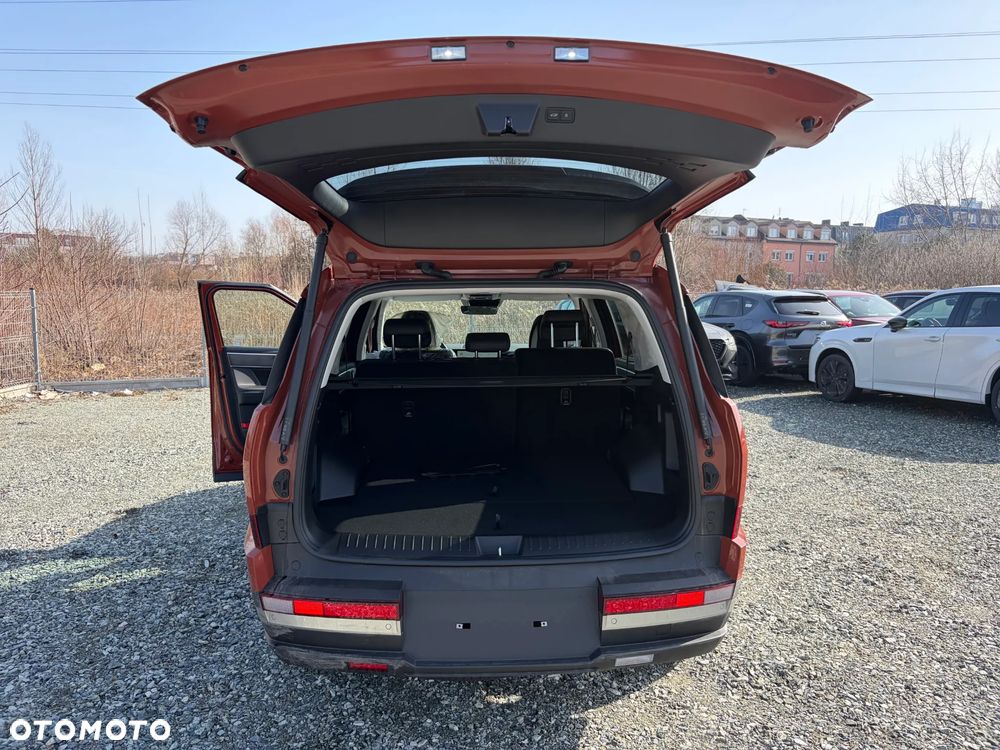 Hyundai Santa Fe - 21