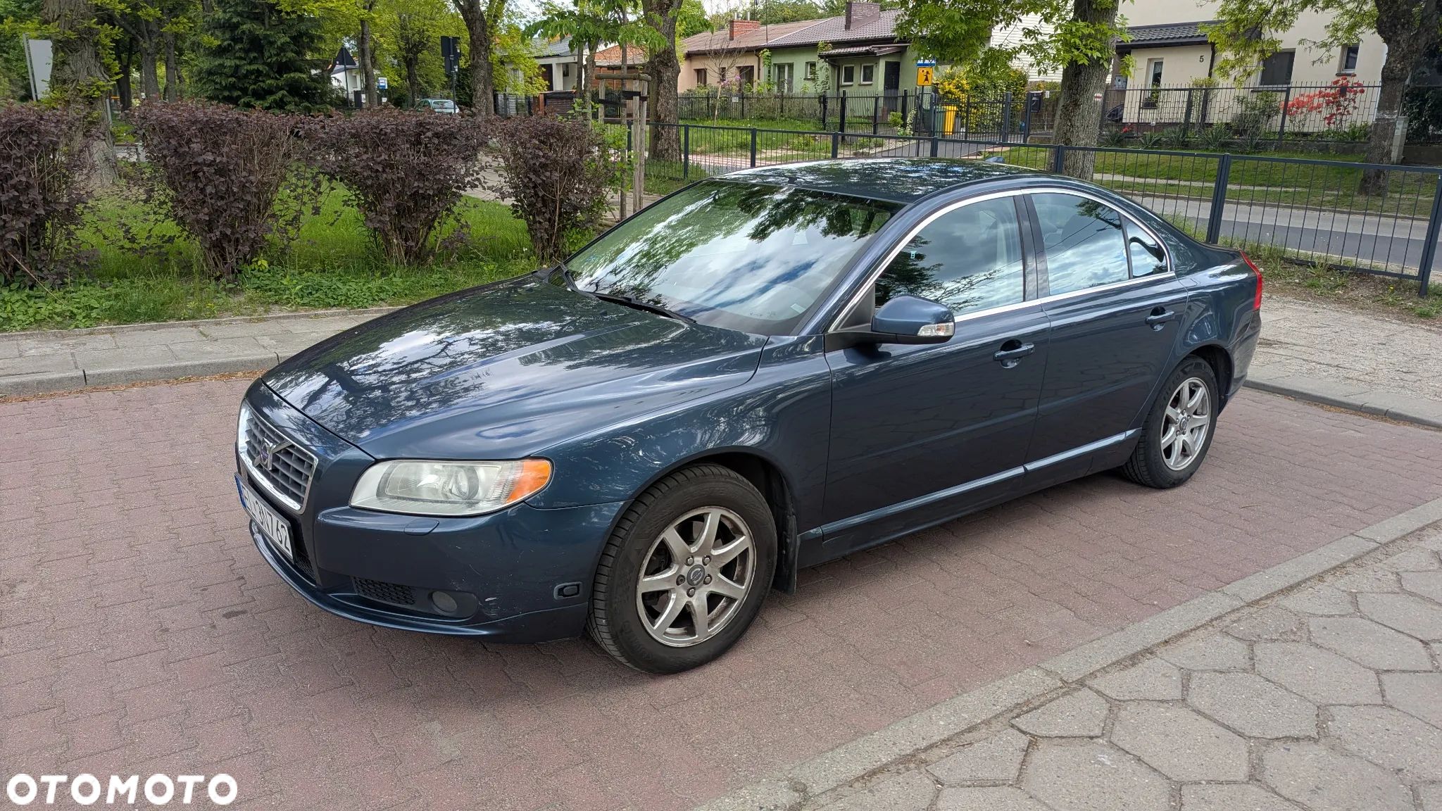 Volvo S80 - 1