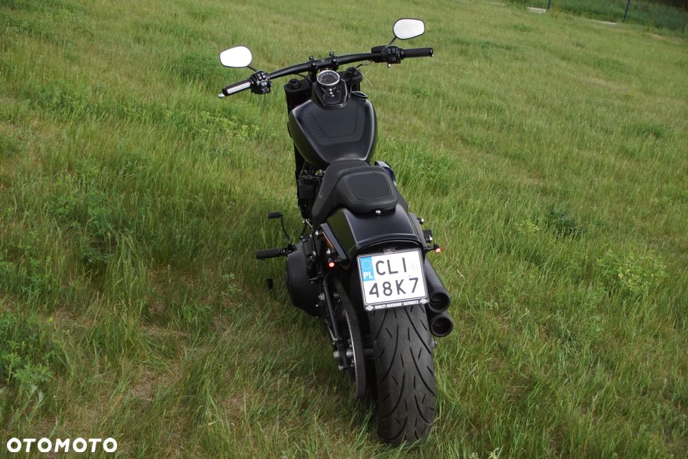 Harley-Davidson Dyna Fat Bob - 18