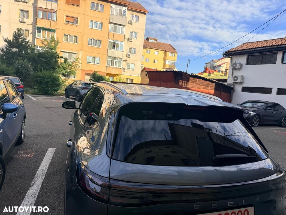Geely Starray EM-i 1.5 1DHT PHEV Pro - 2