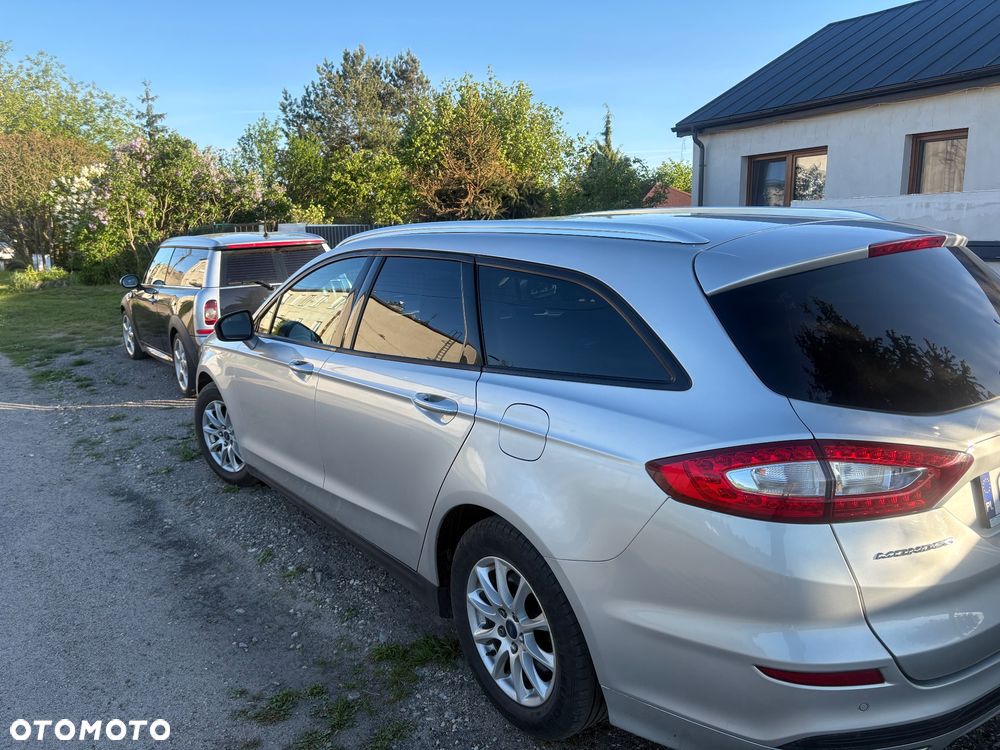 Ford Mondeo 2.0 TDCi Start-Stopp PowerShift-Aut Business Edition - 3