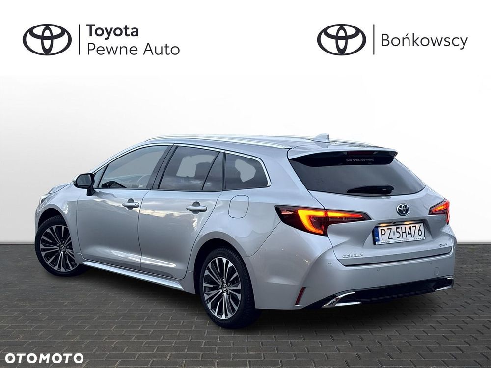 Toyota Corolla 2.0 Hybrid Style - 3