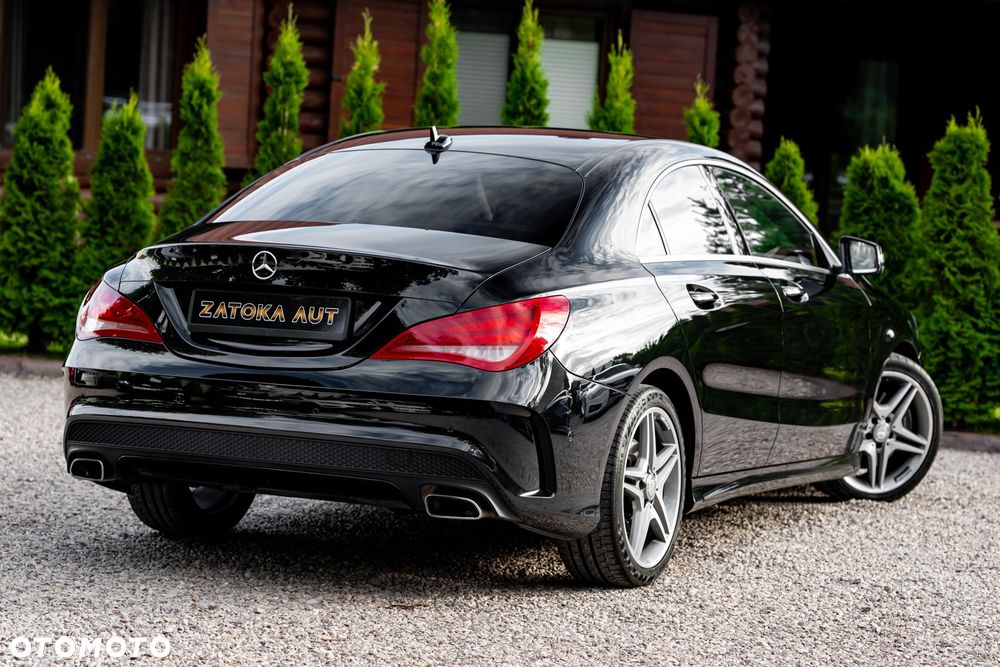 Mercedes-Benz CLA - 14