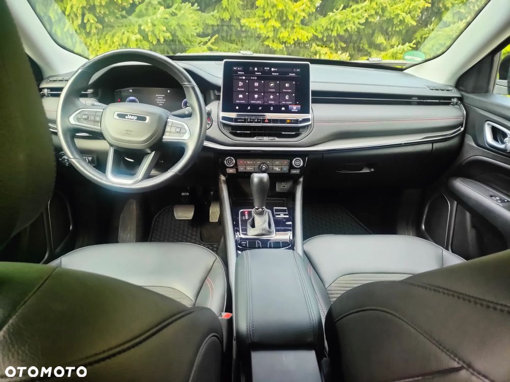 Jeep Compass 1.5 GSE T4 48V e-Hybrid Automatik Night Eagle - 18