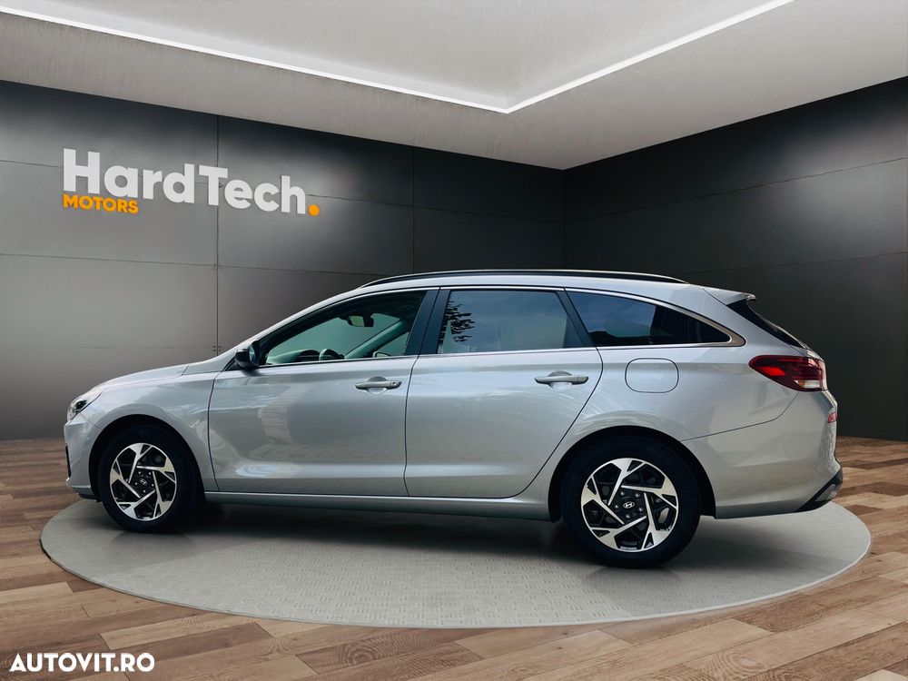 Hyundai i30 1.5 96CP M/T Highway - 8