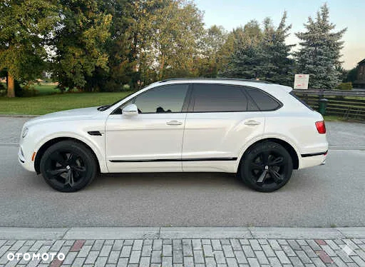 Bentley Bentayga W12 First Edition - 17
