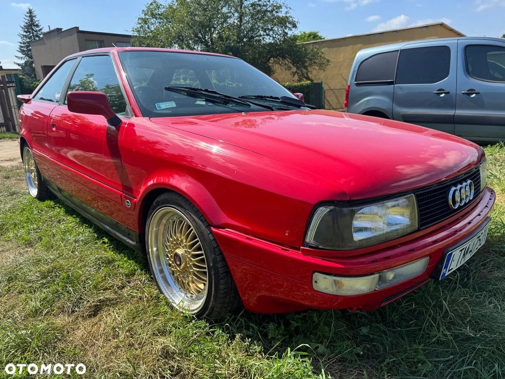 Audi 80 - 5