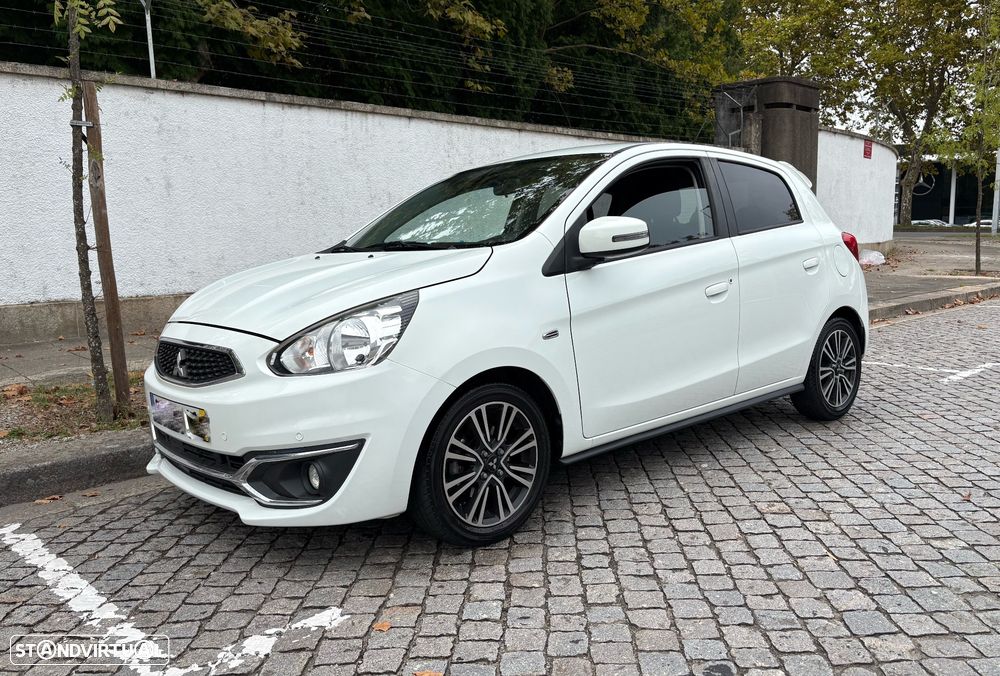 Mitsubishi Space Star 1.2 Intense Connect Edition - 1