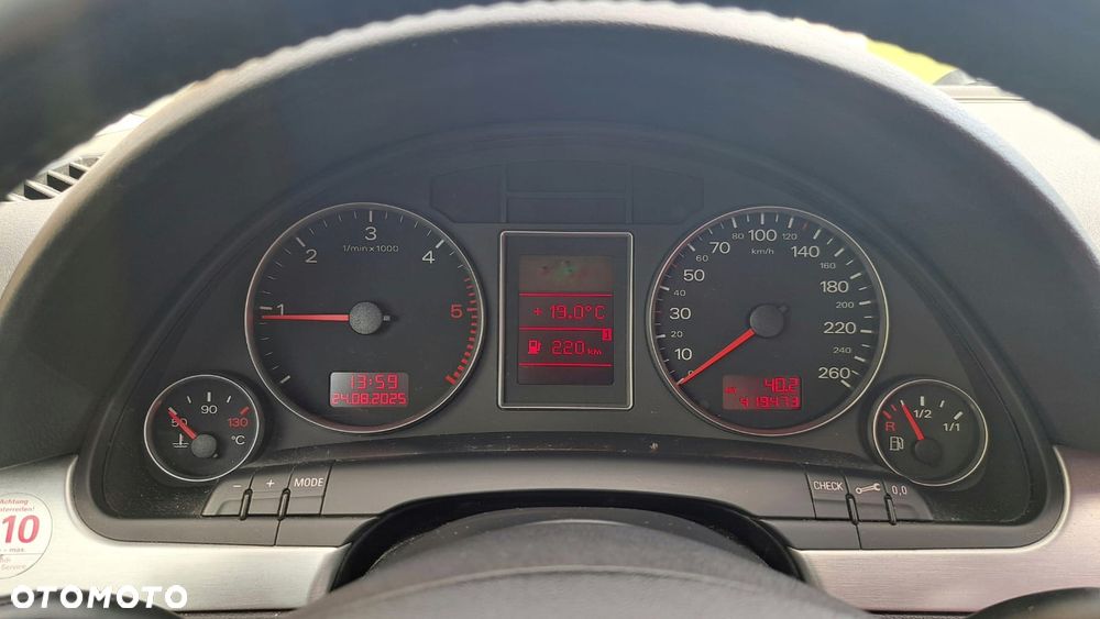Audi A4 - 6