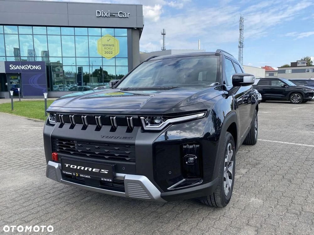 SsangYong/KGM Torres 1.5 T-GDI Adventure Plus - 2