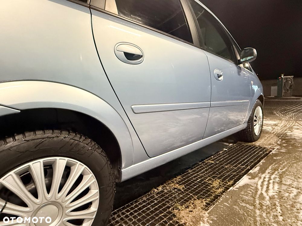 Opel Meriva 1.4 - 16