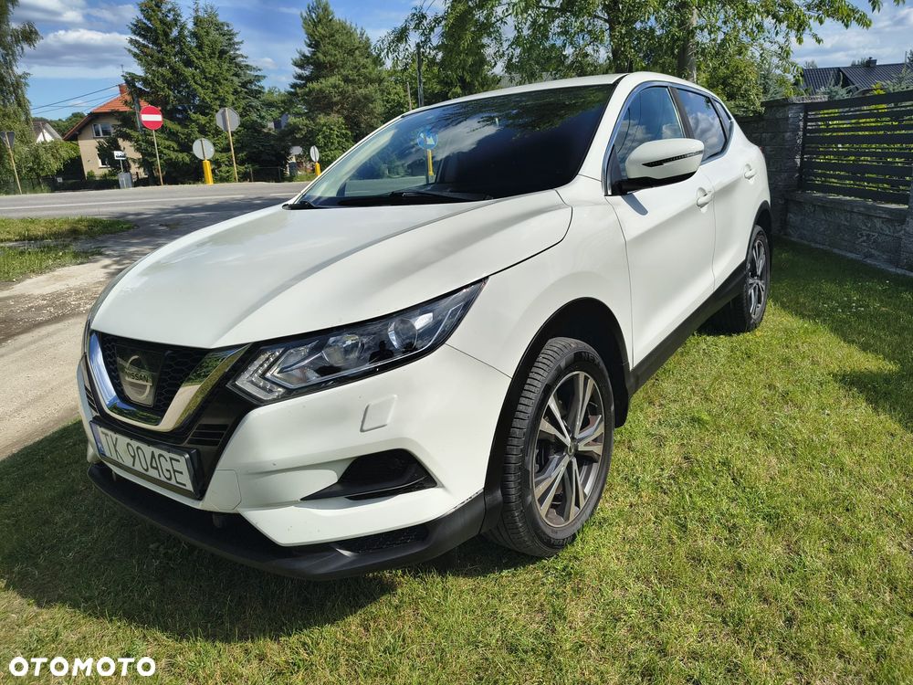Nissan Qashqai 1.5 dCi Acenta - 1