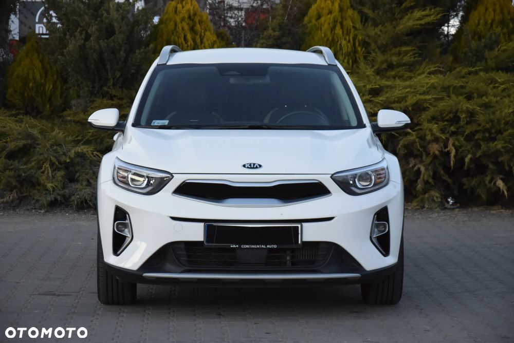 Kia Stonic 1.0 T-GDI M DCT - 2