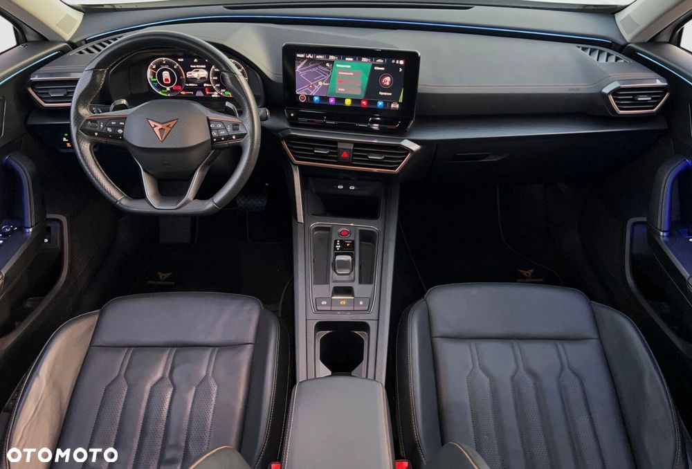 Cupra Formentor 1.4 e-Hybrid DSG - 16