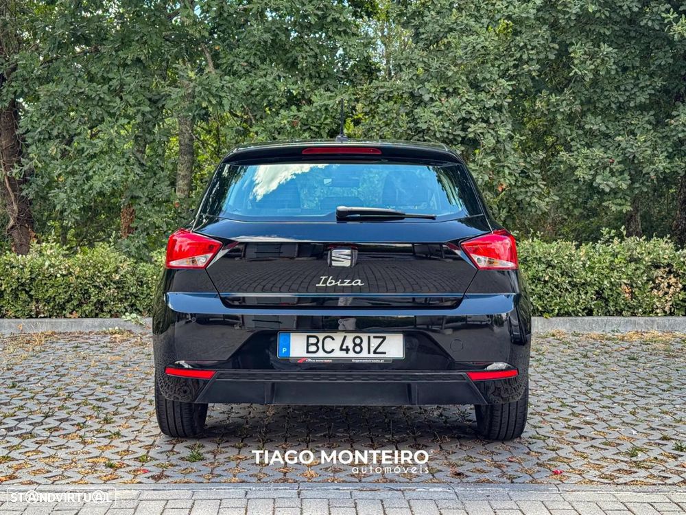 SEAT Ibiza 1.0 TSI Style DSG - 26