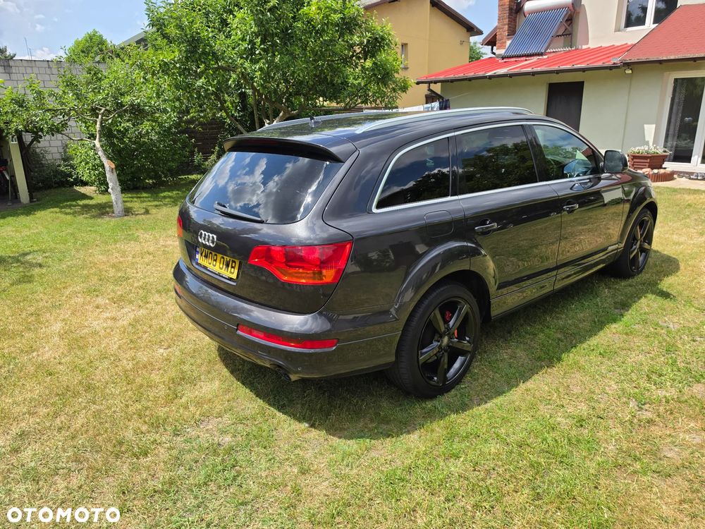 Audi Q7 3.0 TDI DPF clean diesel Quattro Tiptronic - 39