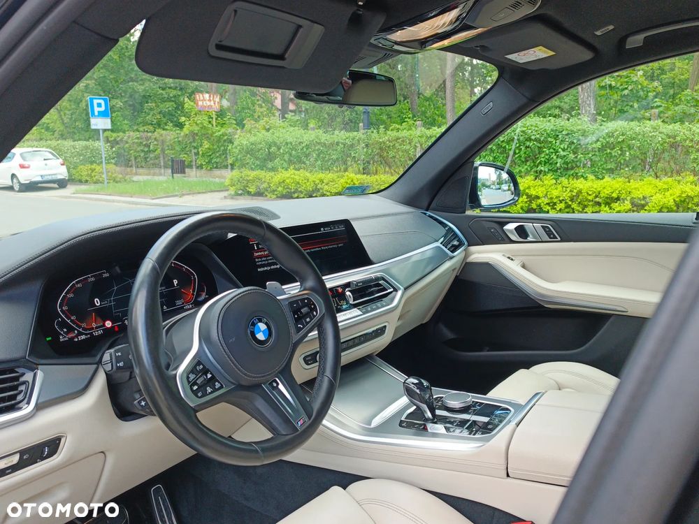 BMW X5 xDrive25d sport - 24