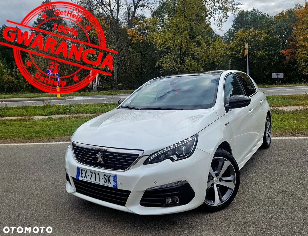 Peugeot 308 PureTech 130 EAT6 Stop & Start GT-Line Edition - 1