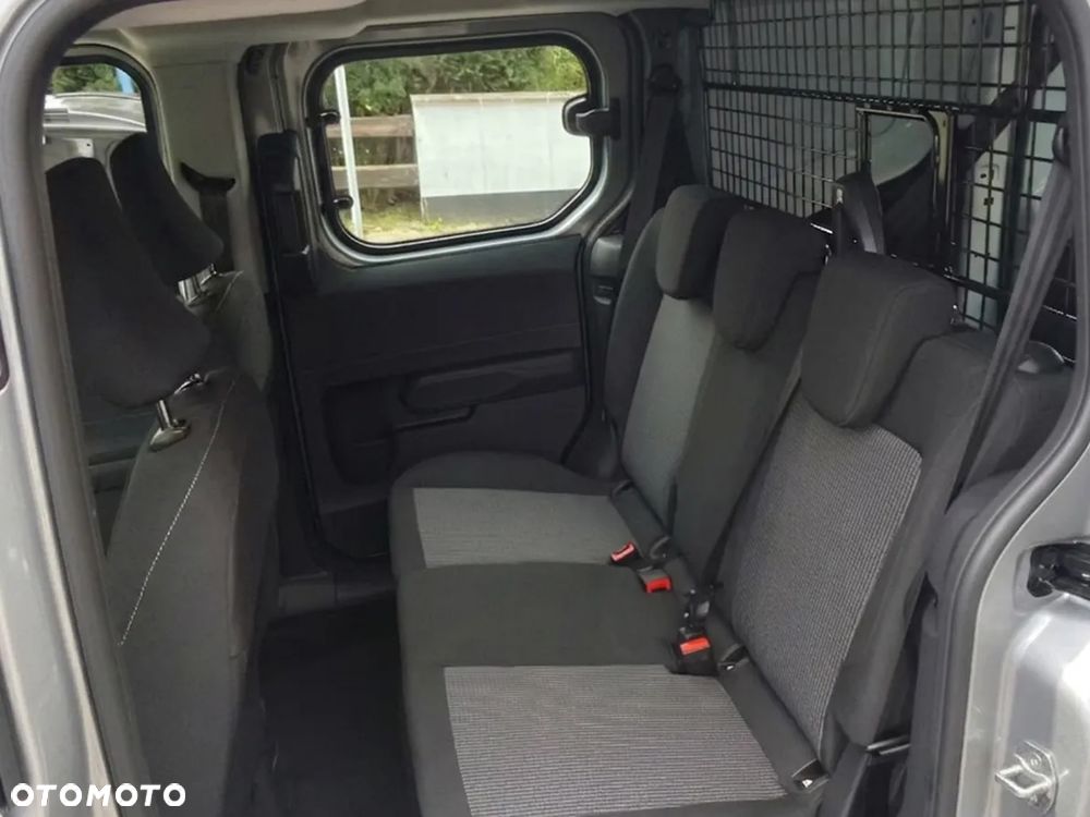 Ford Transit Courier Trend - 9