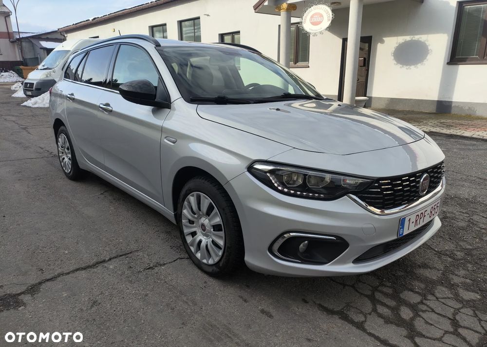 Fiat Tipo 1.4 T-Jet Lounge - 2