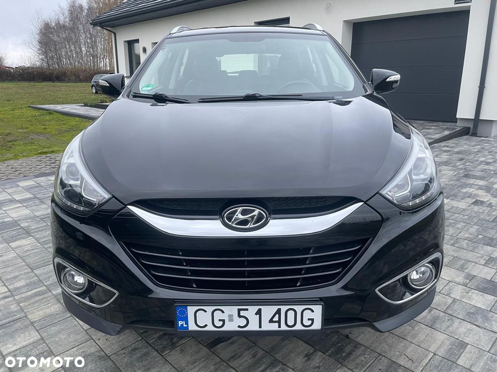 Hyundai ix35 1.7 CRDi Premium 2WD - 32