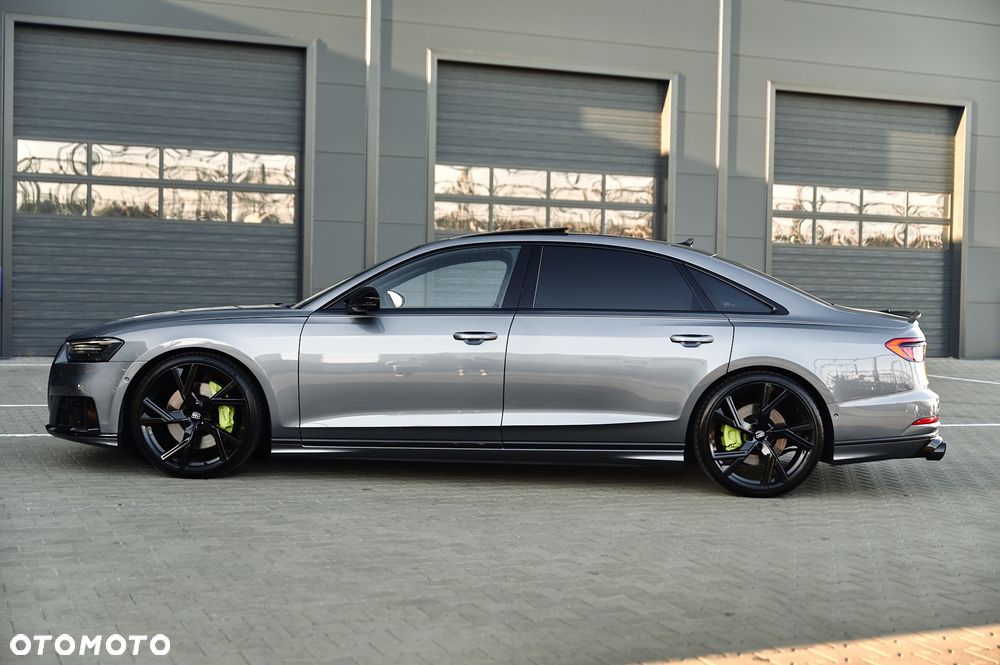Audi A8 L 55 TFSI mHEV Quattro Tiptr - 15
