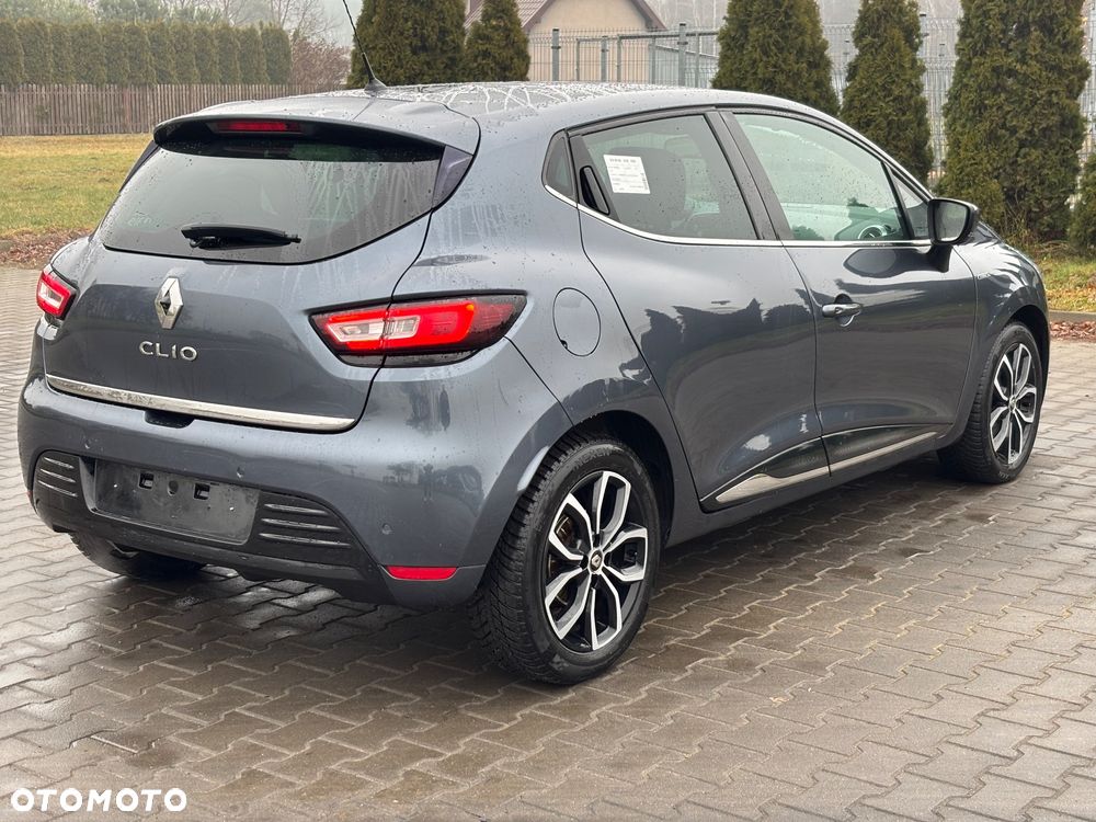 Renault Clio - 4