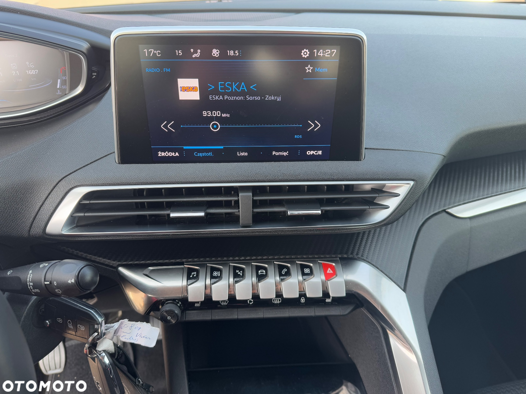 Peugeot 3008 1.6 BlueHDi Active S&S - 32