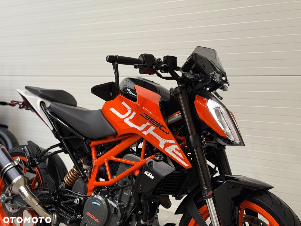 KTM Duke - 8