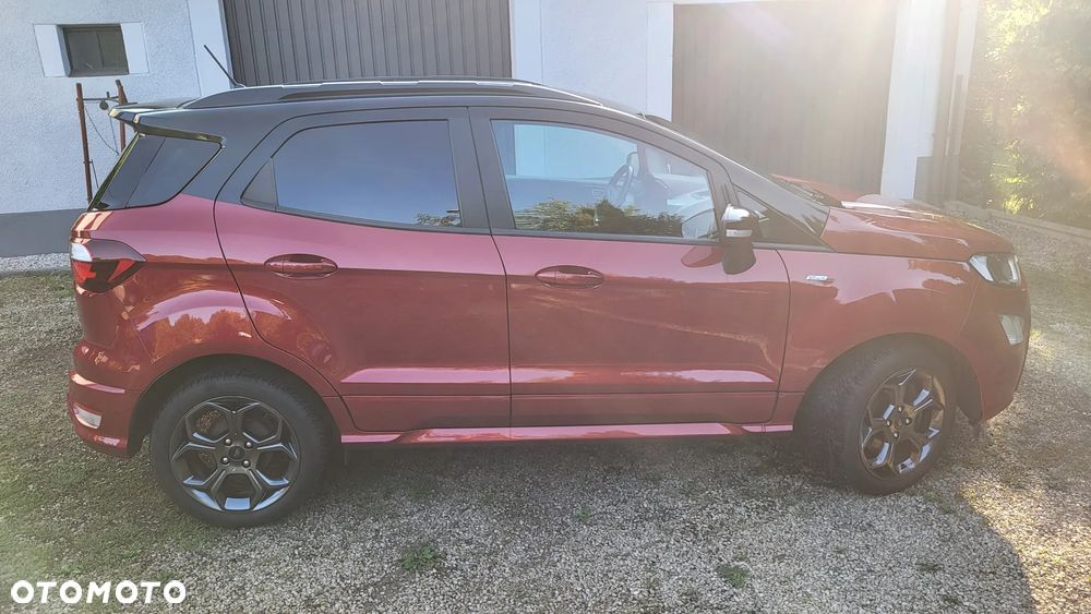 Ford EcoSport 1.0 EcoBoost ST-Line ASS - 6