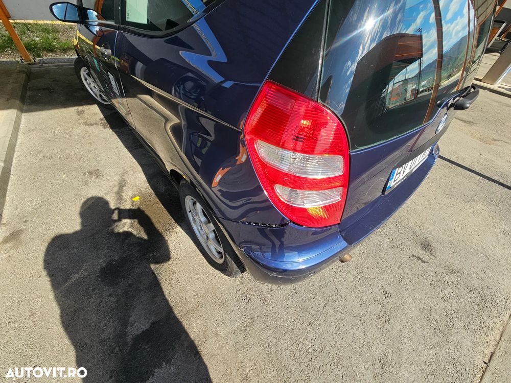 Mercedes-Benz A 180 - 14